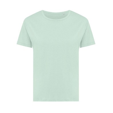 Iqoniq Yala Damen T-Shirt, crushed mint, XL