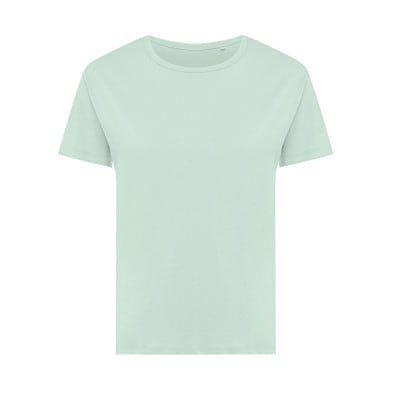Iqoniq Yala Damen T-Shirt, crushed mint, XXS