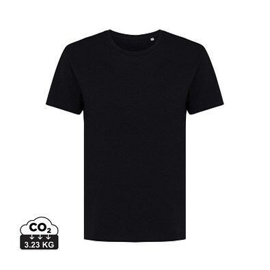 Iqoniq Yala Damen T-Shirt, schwarz, XL