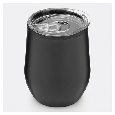 Isolierbecher BOWLY,schwarz