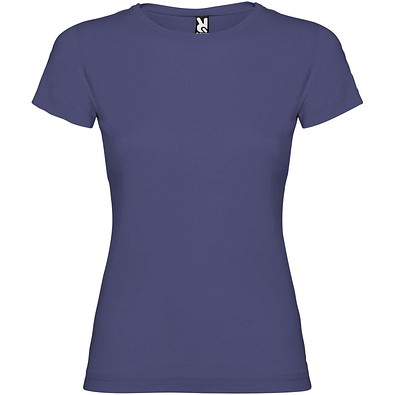 Jamaika T-Shirt für Damen, Blue Denim, M