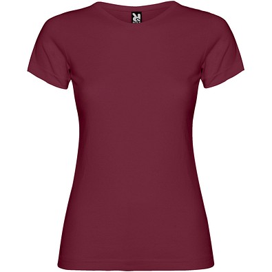 Jamaika T-Shirt für Damen, Garnet, 2XL