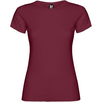Jamaika T-Shirt für Damen, Garnet, 3XL