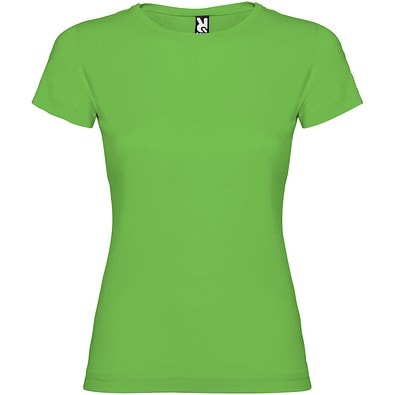Jamaika T-Shirt für Damen, Grass Green, 3XL