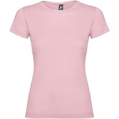 Jamaika T-Shirt für Damen, hellrosa, 3XL