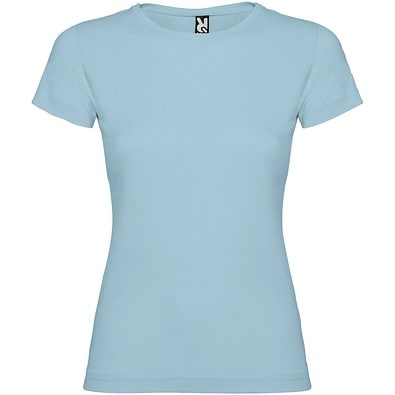 Jamaika T-Shirt für Damen, himmelblau, 3XL