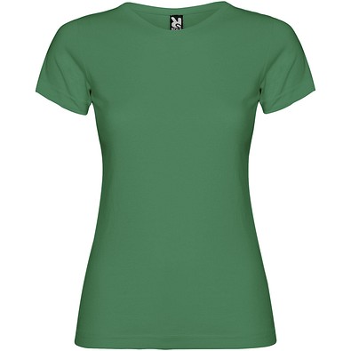 Jamaika T-Shirt für Damen, Kelly Green, 2XL