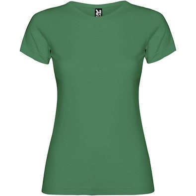 Jamaika T-Shirt für Damen, Kelly Green, 3XL