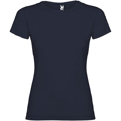 Jamaika T-Shirt für Damen, Navy Blue, 2XL