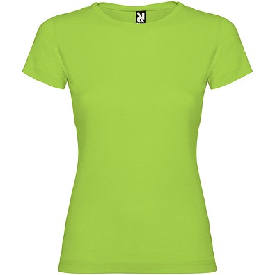 Jamaika T-Shirt für Damen, Oasis Green, 2XL