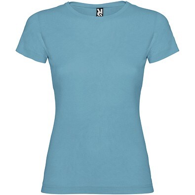 Jamaika T-Shirt für Damen, türkis, 3XL