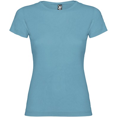 Jamaika T-Shirt für Damen, türkis, M