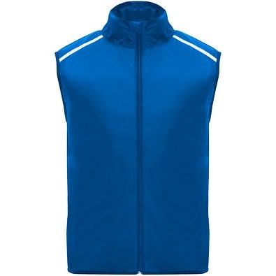 Jannu leichte Laufweste Unisex, royalblau, 2XL