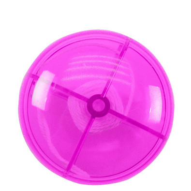 Jo-Jo Pro-Motion, transparent-pink Jo-Jo Pro-Motion, transparent-pink