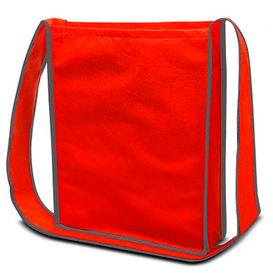 Joytex® Vlies-Umhänge-Dokumententasche, rot Joytex® Vlies-Umhänge-Dokumententasche, rot