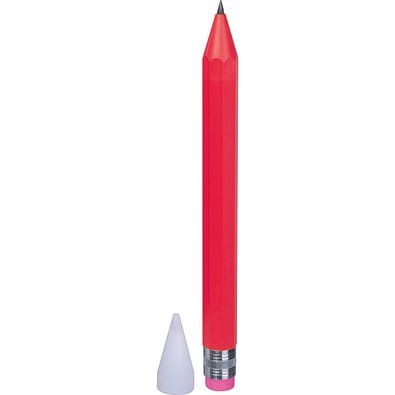 Jumbo Bleistift Toledo,rot
