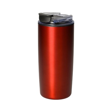 Kaffeebecher Arabica, 450 ml, rot