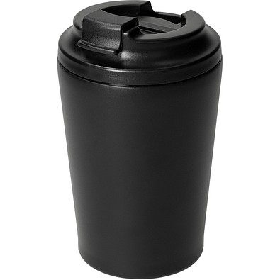 Kaffeebecher Ceramico, schwarz
