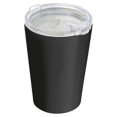 Kaffeebecher Lucerne,schwarz