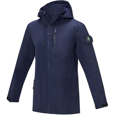 Kai Unisex leichte GRS recycelte Circular Jacke, navy,  XXS
