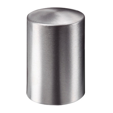 Kapselheber Push, silber