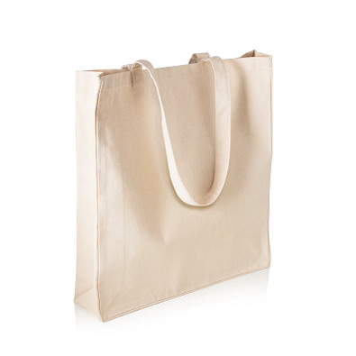 Mister Bags Baumwolltasche Karla, nature