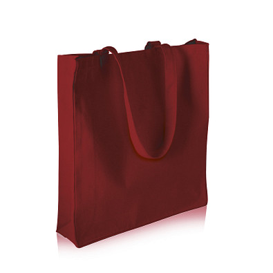 Mister Bags Baumwolltasche Karla, rot