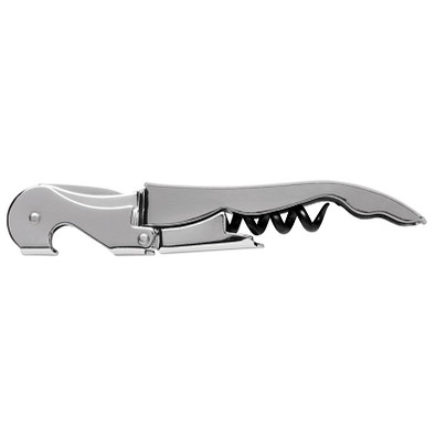 Kellnermesser BEST SERVING, Silber Kellnermesser BEST SERVING, Silber