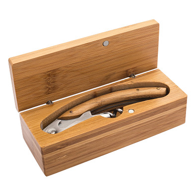 reflects® Kellnermesser Ninore, hellbraun reflects® Kellnermesser Ninore, hellbraun