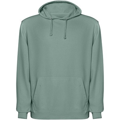 Kenia Kapuzenpullover Unisex, dunkelgrün, XL