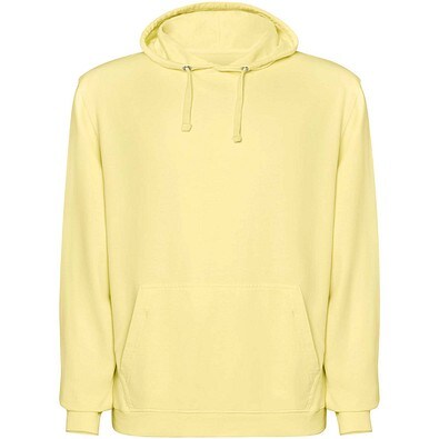 Kenia Kapuzenpullover Unisex, gelb, XL