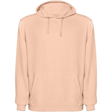 Kenia Kapuzenpullover Unisex, hellorange, 2XL