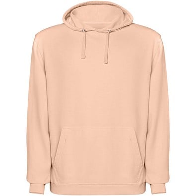 Kenia Kapuzenpullover Unisex, hellorange, XL