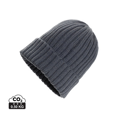 Kennedi AWARE™ Polylana® Beanie, anthrazit