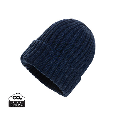 Kennedi AWARE™ Polylana® Beanie, navy blau