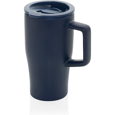 Keramik Luxe Quencher 490ml, navy blau