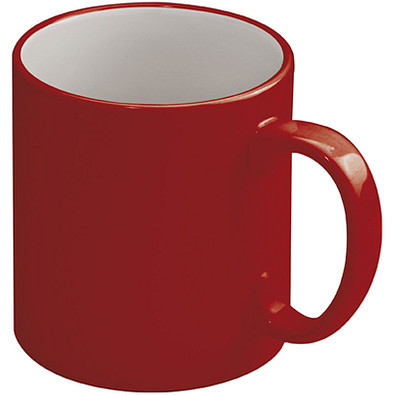 Keramiktasse Lissabon,rot Keramiktasse Lissabon,rot