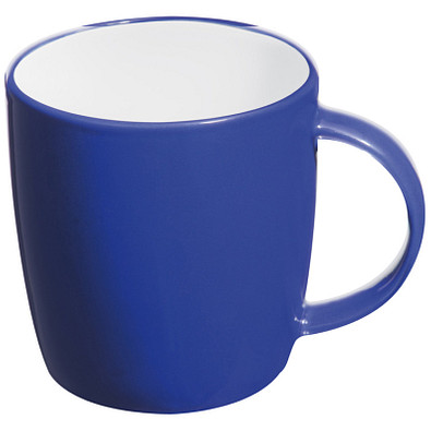 Keramiktasse Martinez,blau