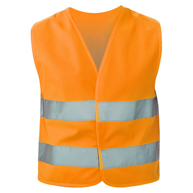 Kinderwarnweste Ilo,orange