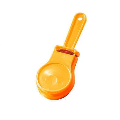 Klapper Go!, standard-orange Klapper Go!, standard-orange