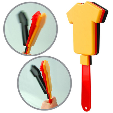 Klapper Trikot Deutschland, Deutschland-Farben