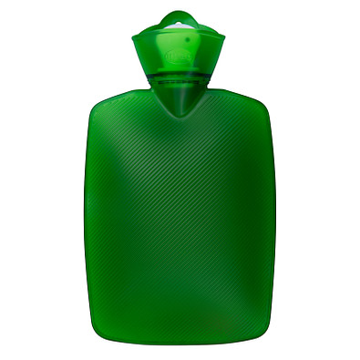 Klassikwärmflasche Plant, Apfel