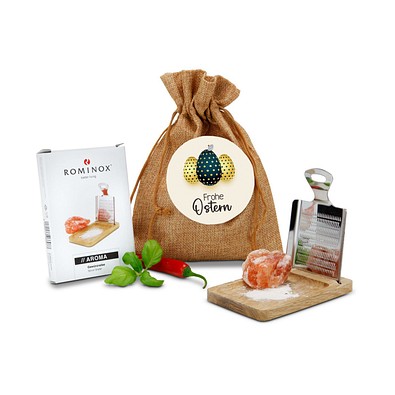 Kleine Salzreibe Frohe Ostern