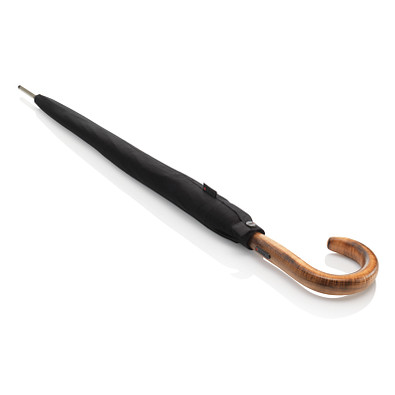 Knirps® Automatik-Stockschirm S.770, schwarz