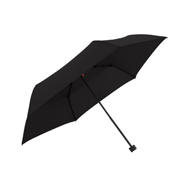 Knirps® Taschenschirm C.050 manual, black