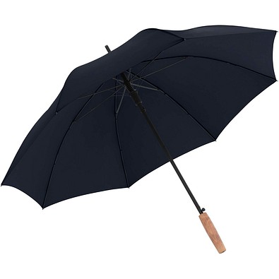 Knirps Timber Stick Stockschirm, navy