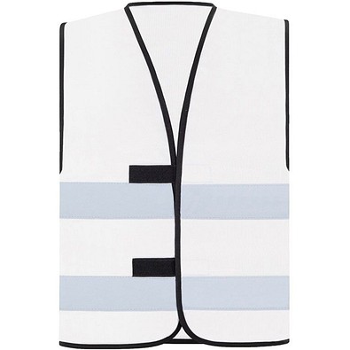 Korntex® Warnweste Dortmund, L, Weiß