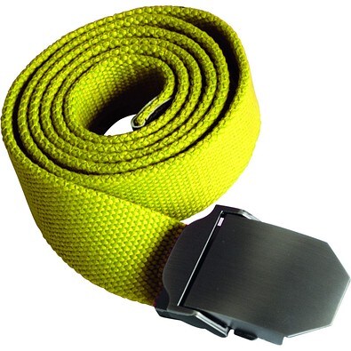 Korntex® Workwear belt Zurich - Gelb, One Size, Gelb