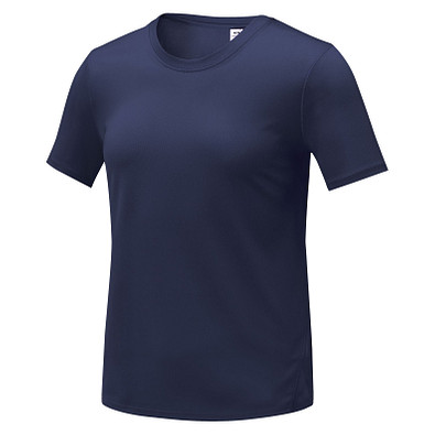 Kratos Cool Fit T-Shirt für Damen, navy, 3XL