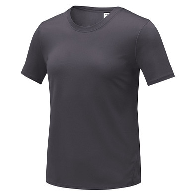 Kratos Cool Fit T-Shirt für Damen, storm grey, S